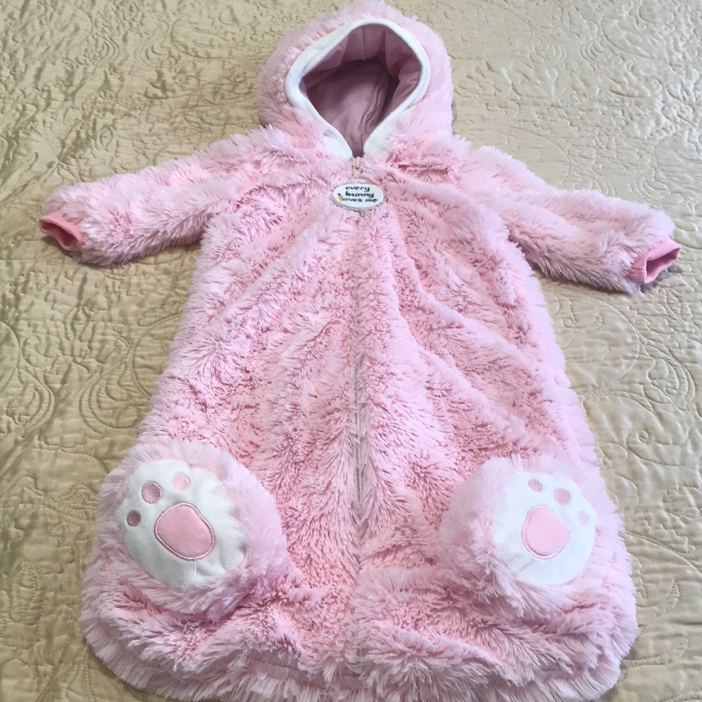 👼3 for $10👼 Dream Play Imagine Bunny Onesie 0-6M